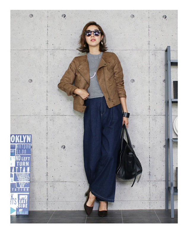 フェイクスエードライダース