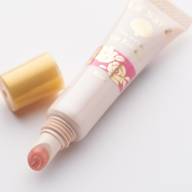 ラサーナ 海藻 リップ エッセンス ローズの香り