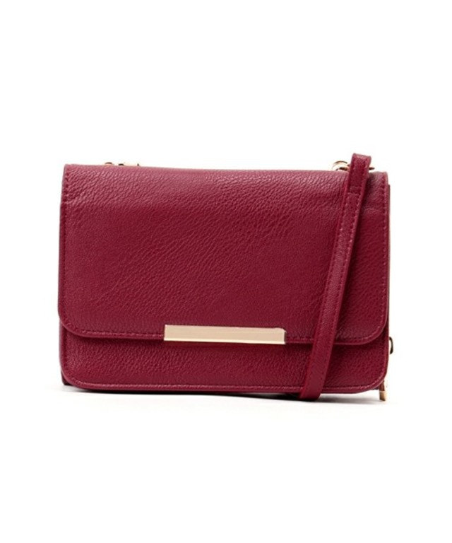 マルチウォレットショルダーバッグ