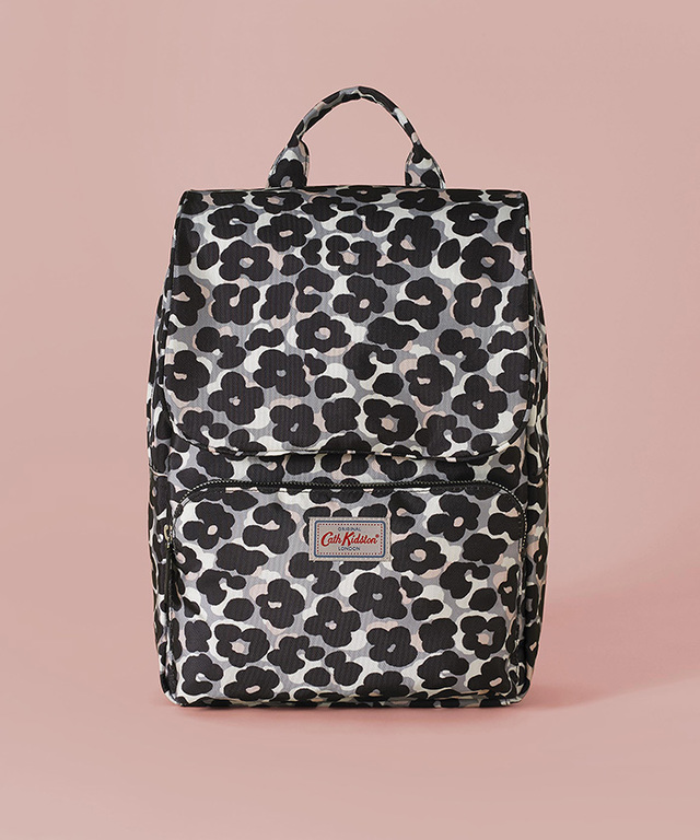 Cath Kidston スマートバックパック レオパードフラワー