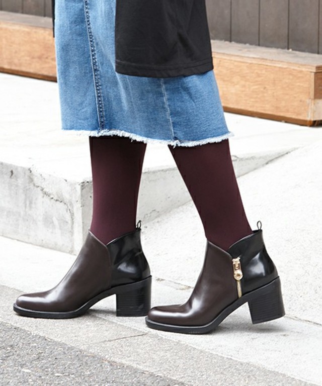 靴下屋/ 80デニールスポンディッシュタイツ