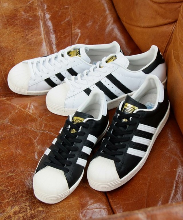 adidas（アディダス）∴SUPERSTAR 80s スーパースター