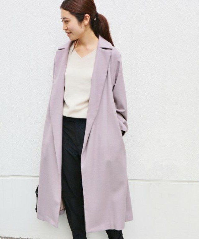 ラムビーバーラップコート