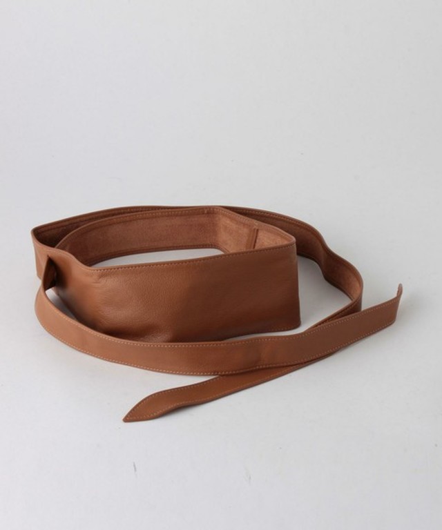 Another Edition レザーサッシュベルト/AEMFC　Sash BELT