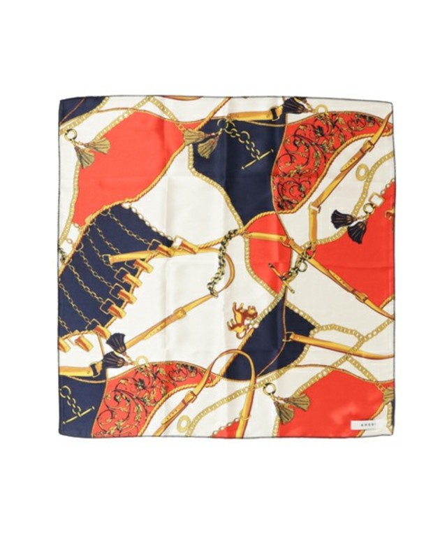 AMERI NOBLE PRINT SCARF