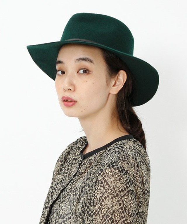 オリジナル 中折れツバヒロ8ハット