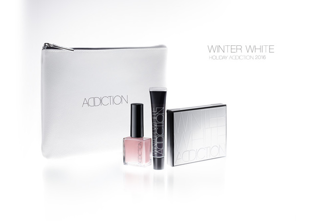 アディクション ホリデーアディクションウィンターホワイト