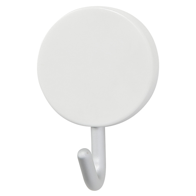 アルミ　フック　マグネットタイプ　小・３個