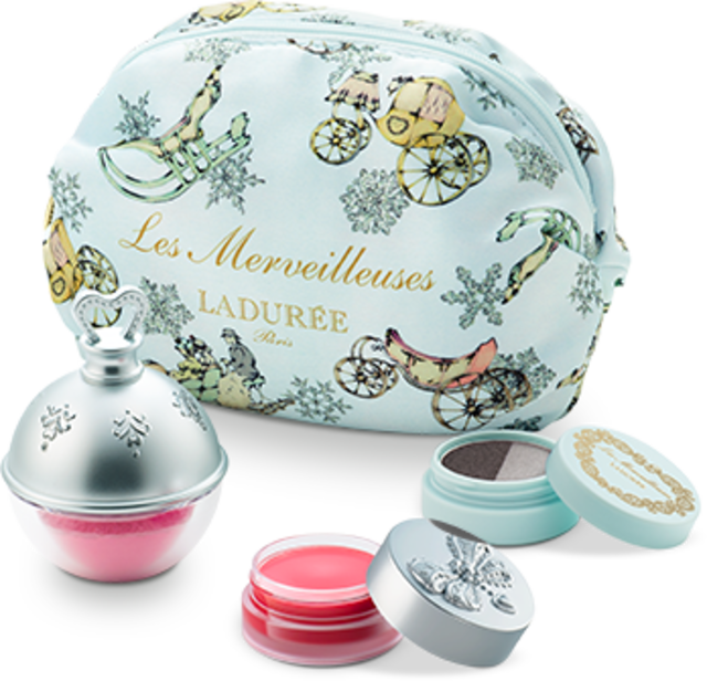 レ・メルヴェイユーズ ラデュレ メイクアップコフレⅢ
