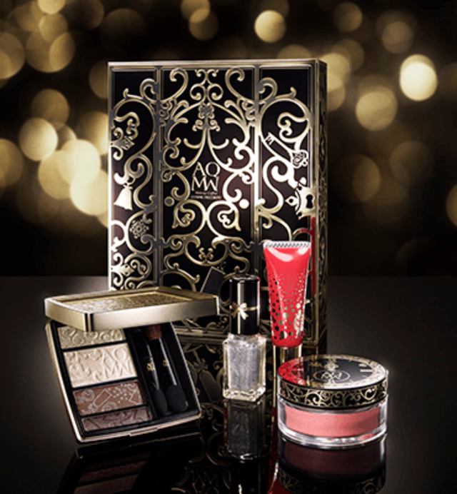 コスメデコルテ AQMW メイクアップコフレV