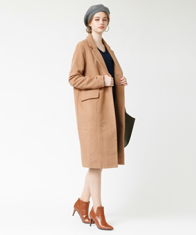 titivate ﾛﾝｸﾞﾁｪｽﾀｰｺｰﾄ