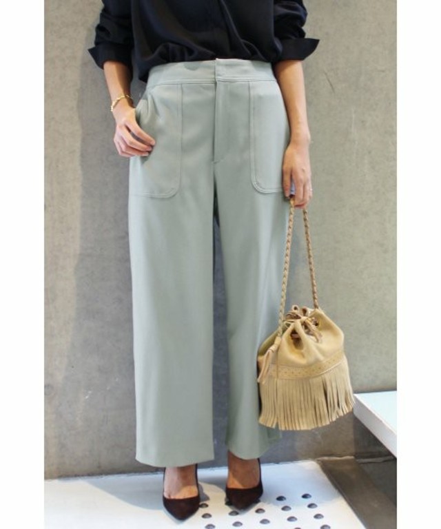 メランジカルゼ パンツ