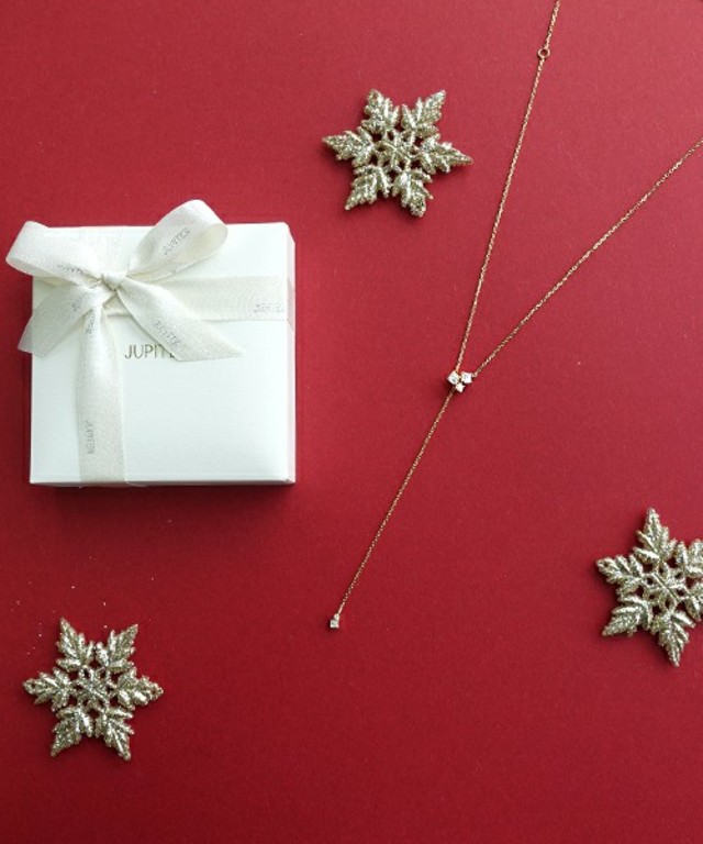 JUPITER・2016 Xmas限定　crystallize ネックレス（先行予約）