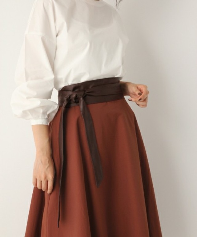 apart by lowrys Fレザーサッシュベルト