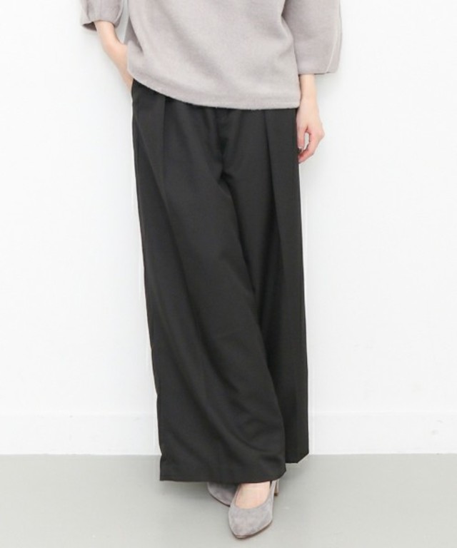 KBF ワイドバギーパンツ