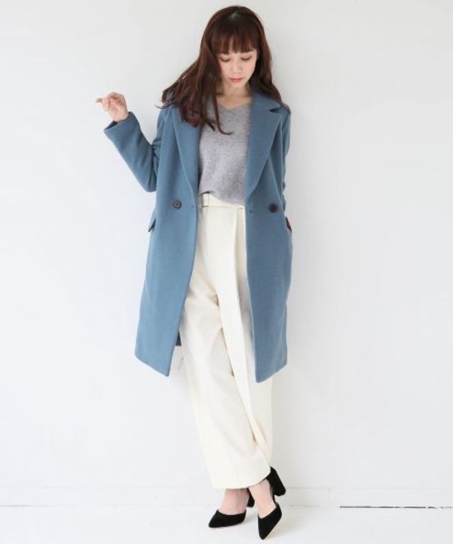 ｃａｓｈｅｅｐ/Wチェスターコート