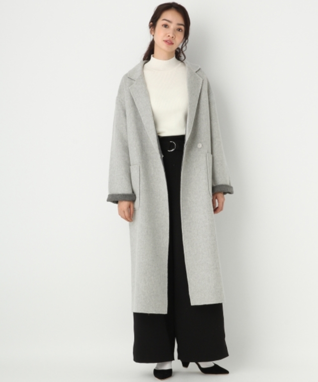 WP/Wフェイスロングチェスター