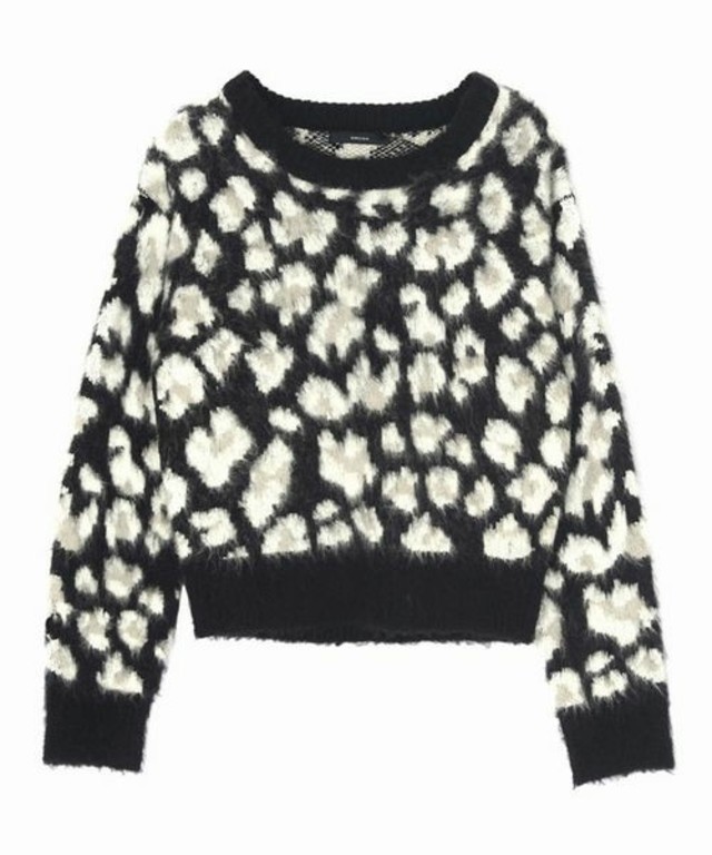 BRUSH LEO ニットトップ