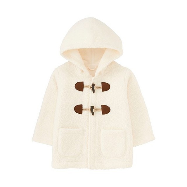 BABY フリースコート＋
