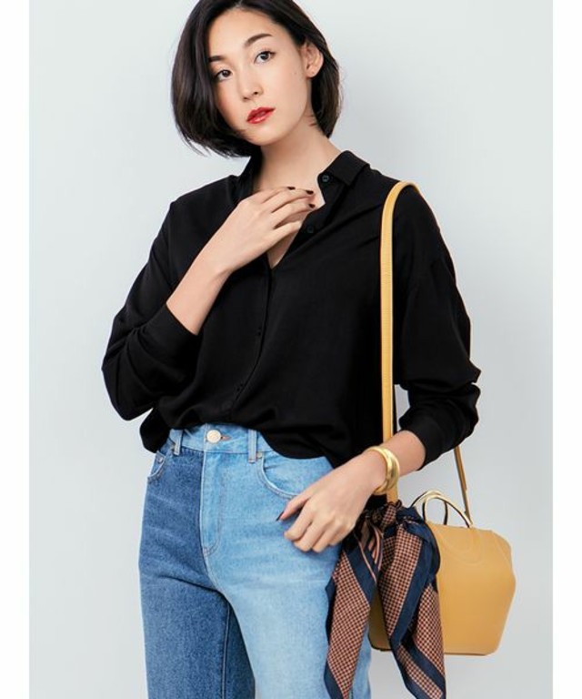 Relaxオーバーシャツ