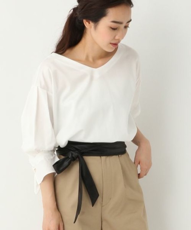 apart by lowrys Fレザーサッシュベルト