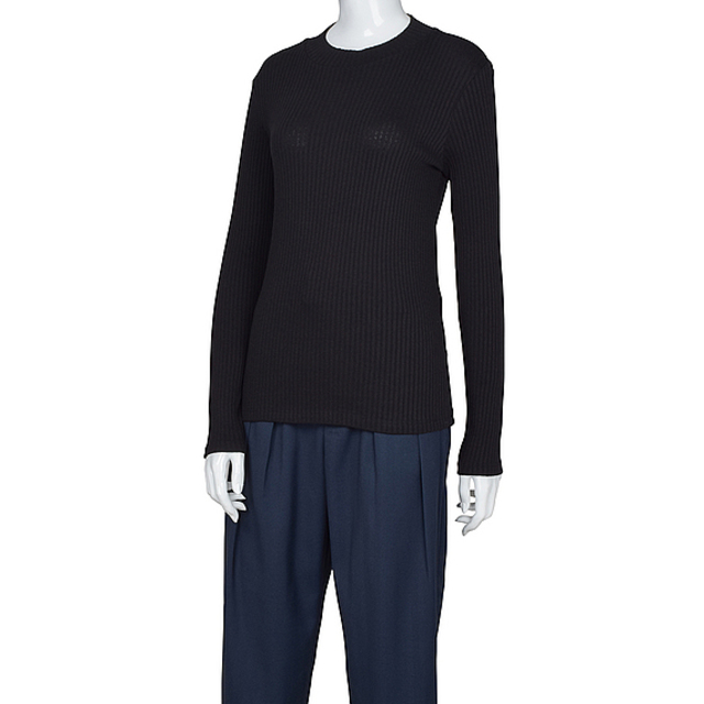 ハイネックリブＴ