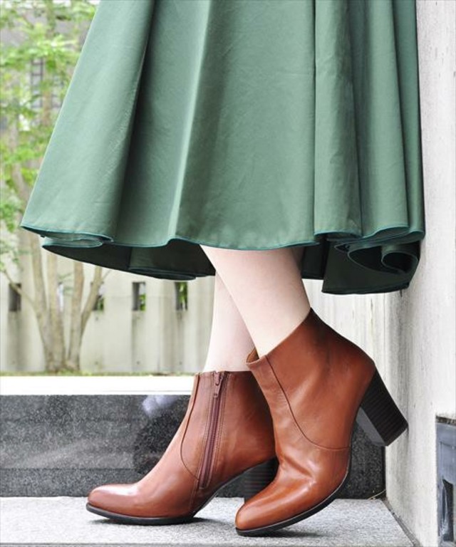 2016AW ショートブーツ