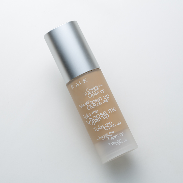 RMK ジェルクリーミィファンデーション