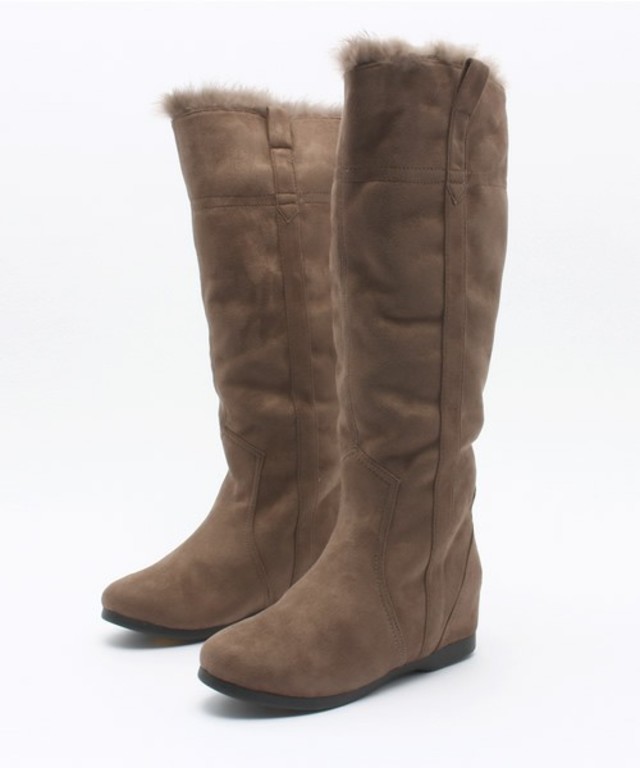 ファーロングブーツ