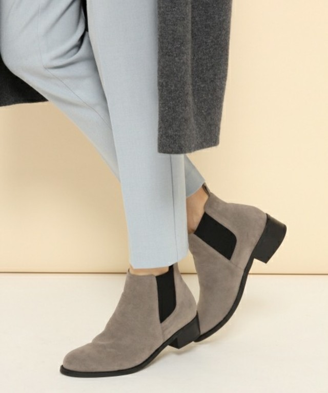 サイドゴアブーツ