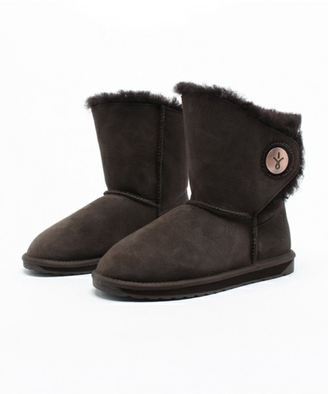 エミュ ムートンブーツ