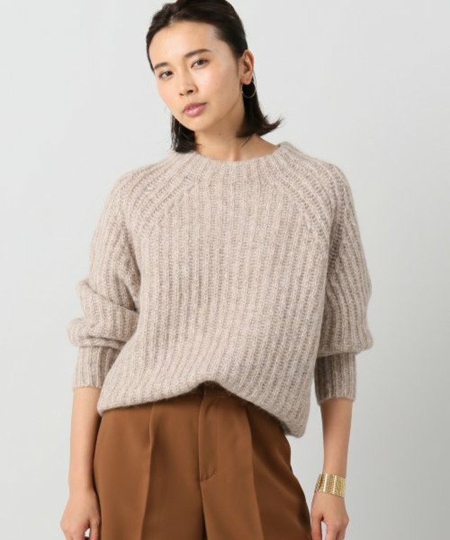 journal standard L'essage INCATOPSドルマンプルオーバー