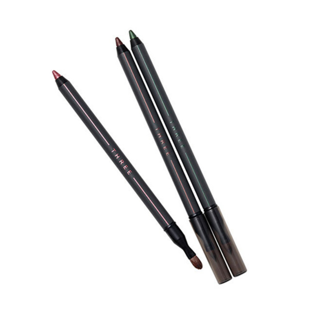 THREE メズモライジングパフォーマンスアイライナーペンシル