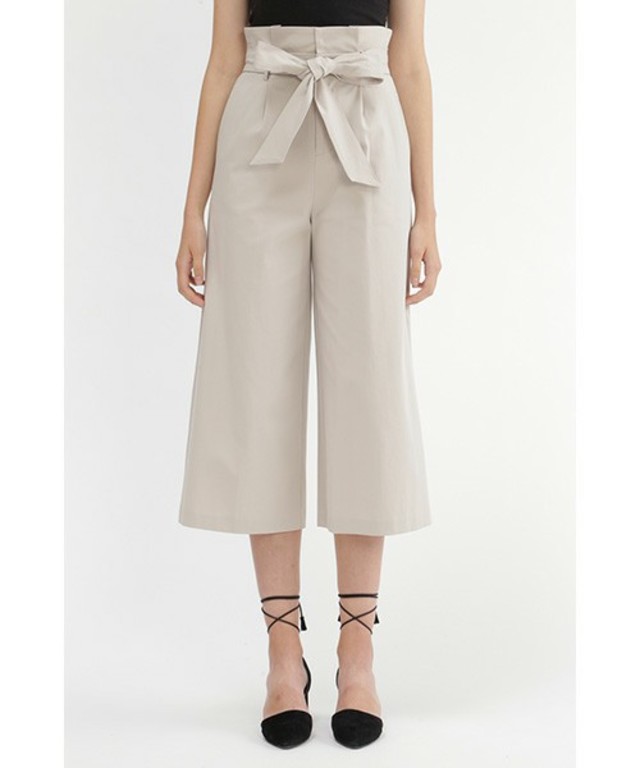 ジョゼハイウエストパンツ