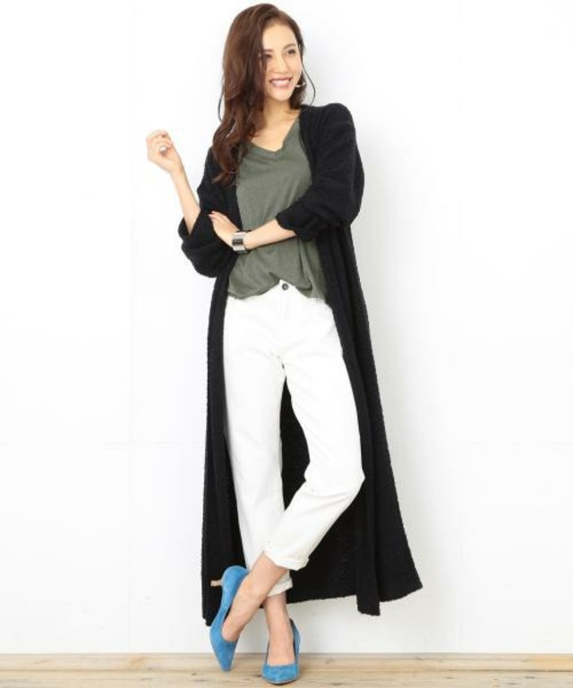 B:MING by BEAMS　裏目コーディガン