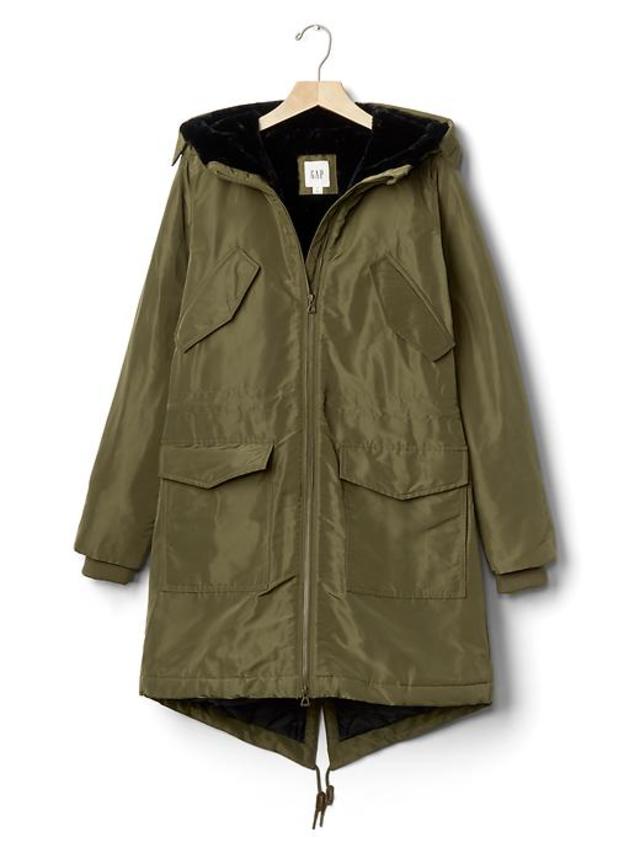 PrimaLoft® リュクスパーカー