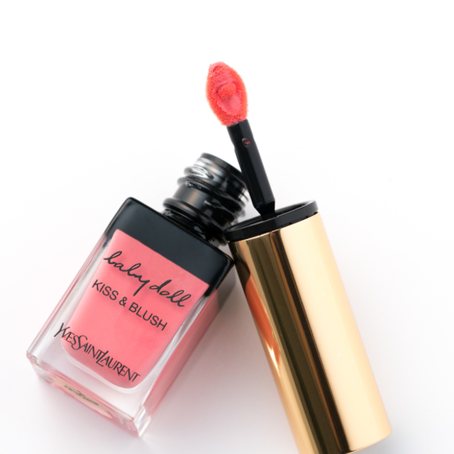 ベビードール キッス＆ブラッシュ