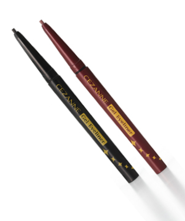 セザンヌ ジェルアイライナー