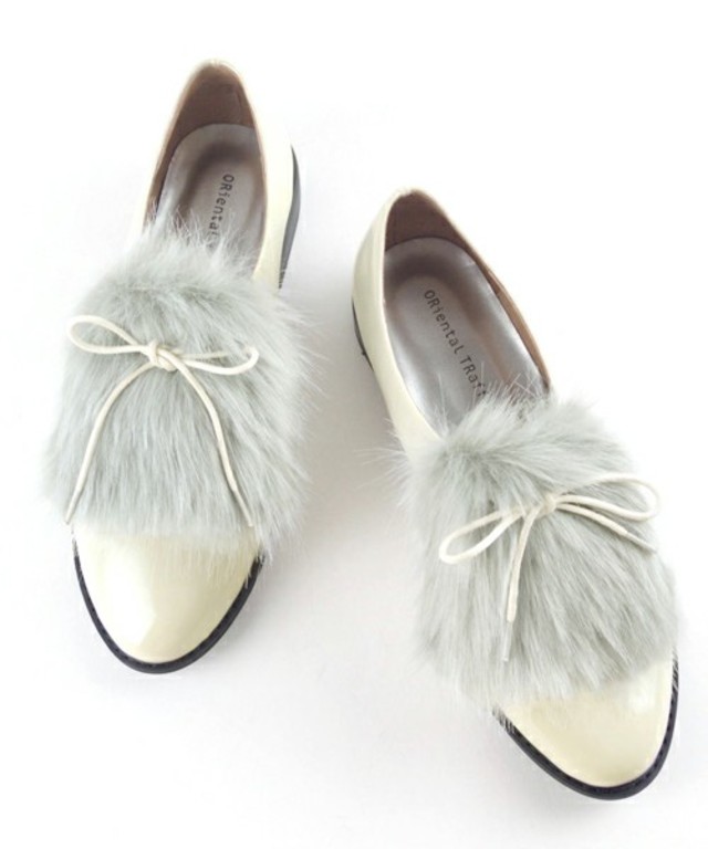 ORiental TRaffic 秋冬新作　2wayレースアップシューズ