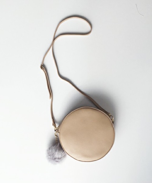 MONICA まんまるショルダーバッグ