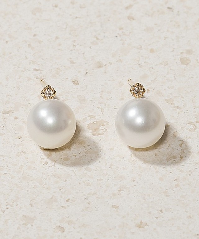 K18ピアス（10154112066）