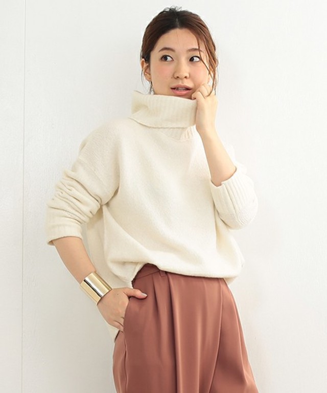 タートルプルオーバー