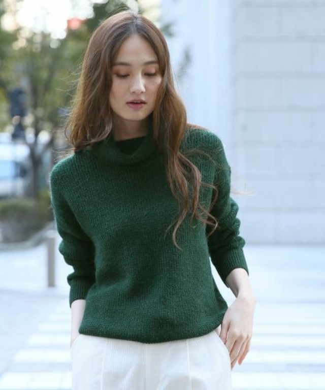 5ゲージアゼオフタートルチュニック