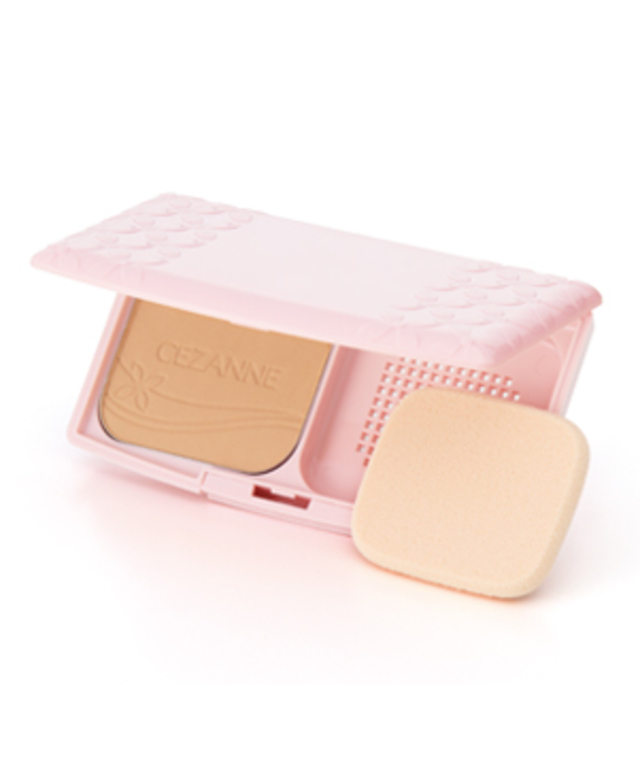 セザンヌ ウルトラ カバー UVファンデーションII