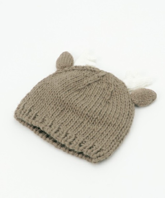 （THE BLUEBERRY HILL/ブルーベリーヒル） ニット帽