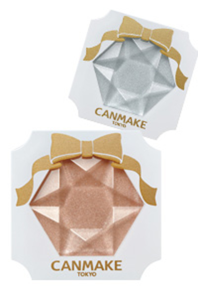 キャンメイク クリームハイライター