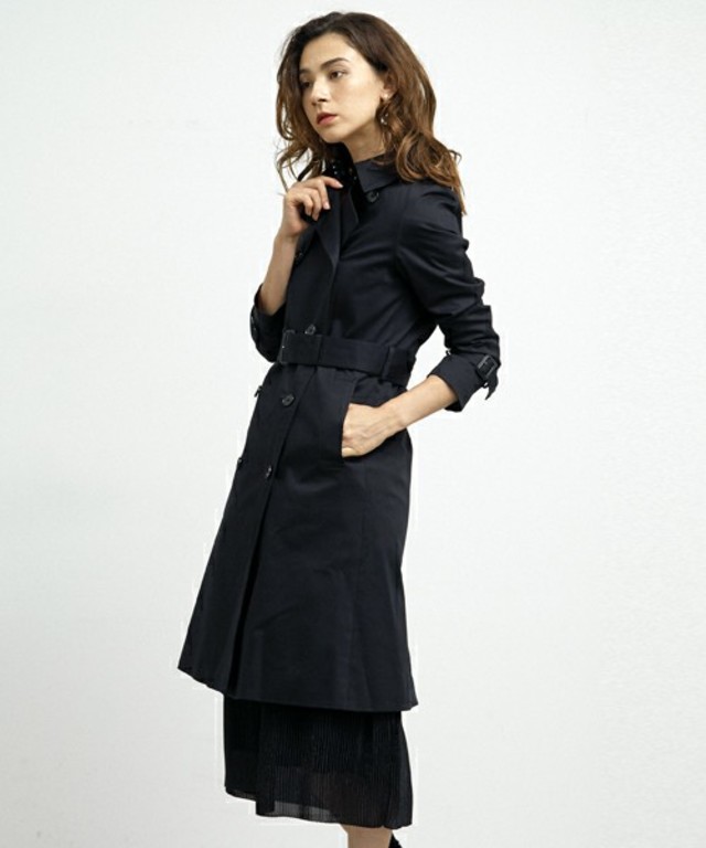 マルチウェイトレンチコート