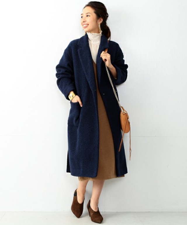 Ray BEAMS　チェスター コーディガン