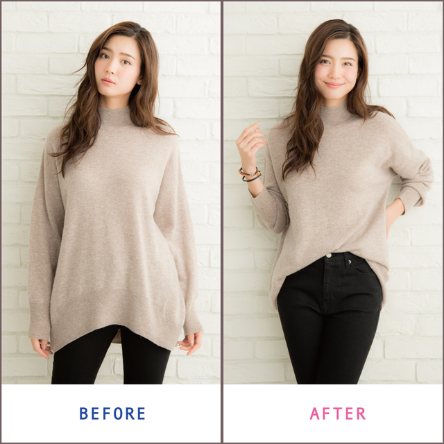 Model:Marina Fukuyoshi