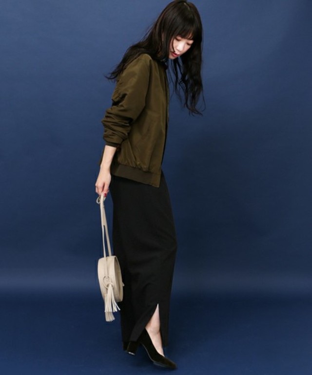 KBF+ サイドスリットロングPT